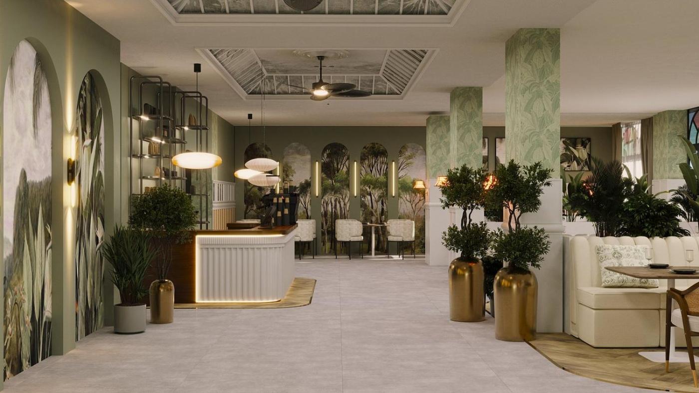 Qlusive Hotel
