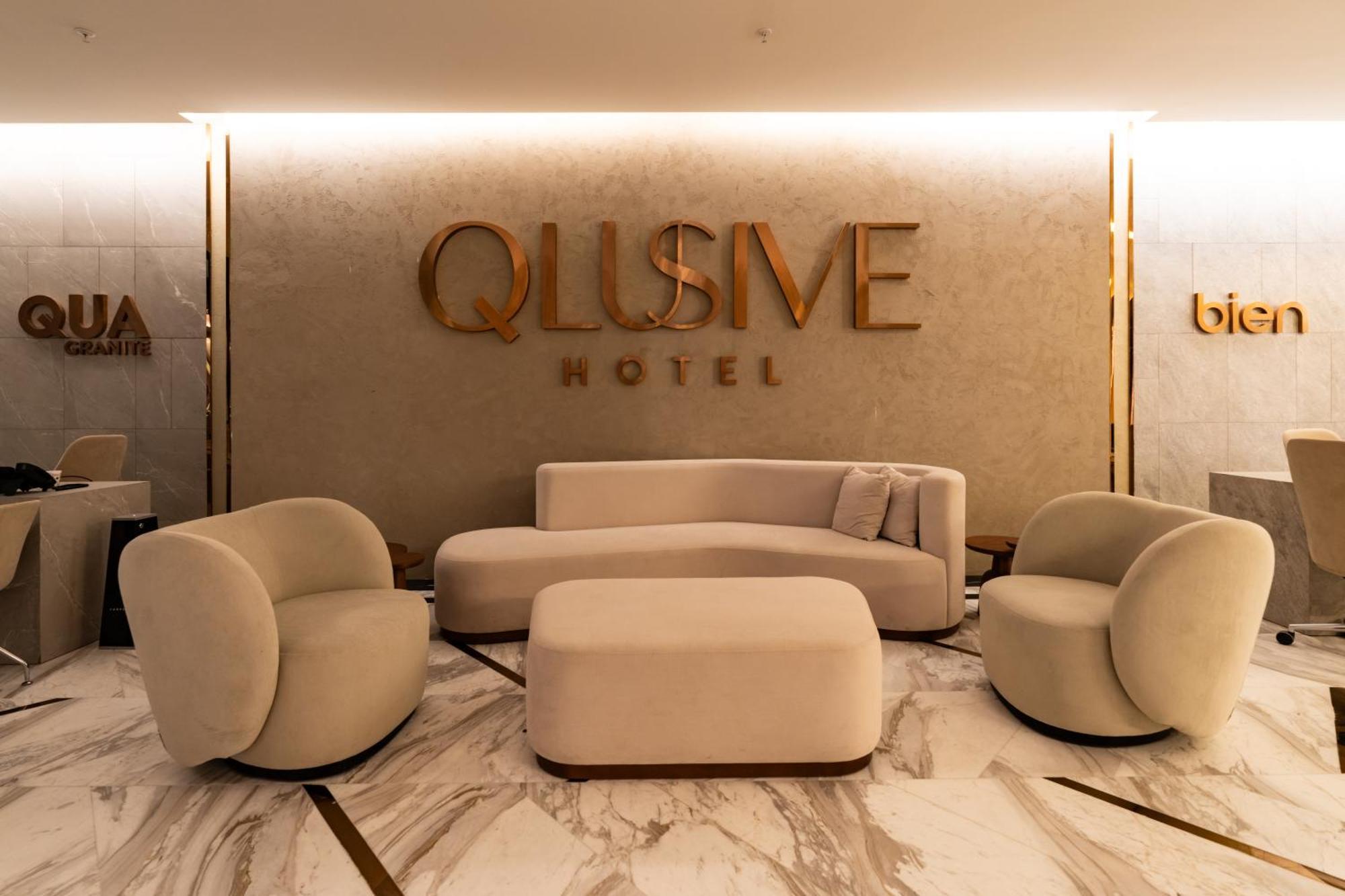 Qlusive Hotel Kusadası