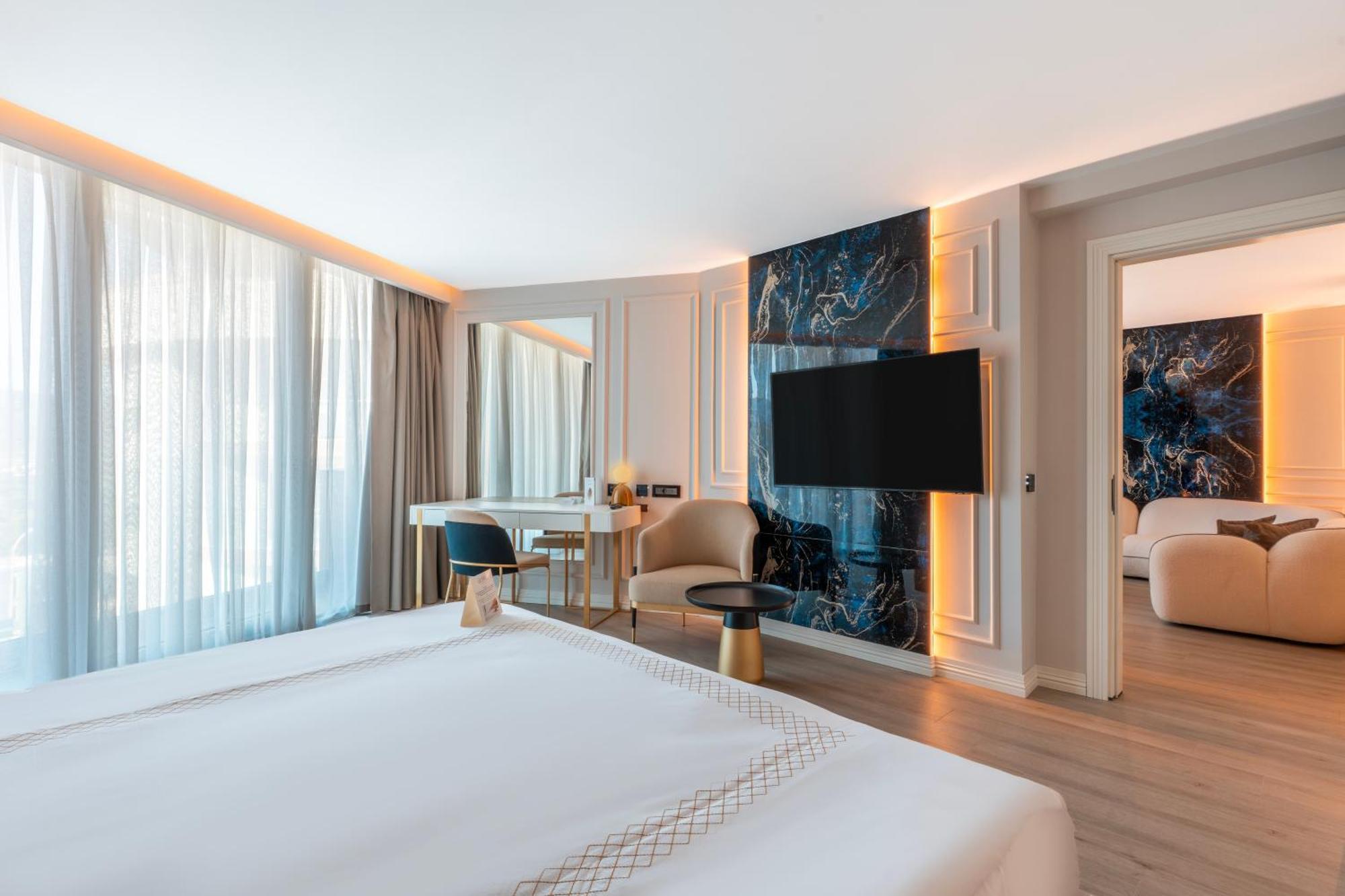 Qlusive Hotel Kusadası