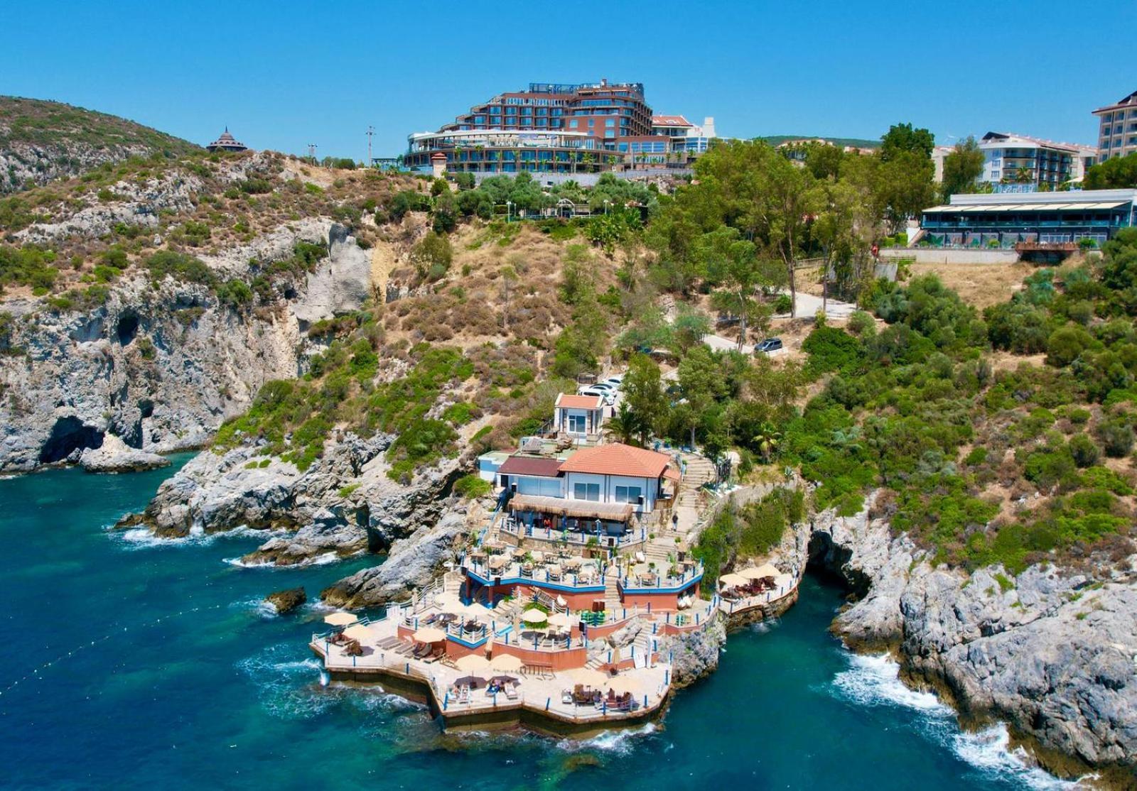 Qlusive Hotel Kusadası